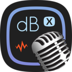 Decibel X - Sound Meter dBA, Noise Detector icon