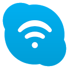Skype Wifi icon