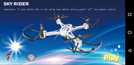 Sky Rider Drones PC screenshot