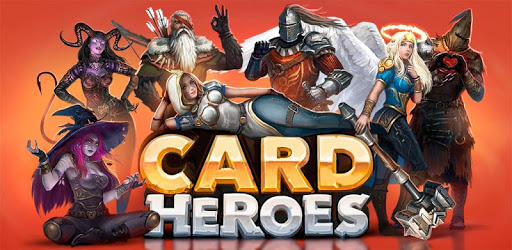 Card Heroes - CCG game with online arena and RPG PC screenshot