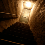 Scary Mansion: survival horror adventure 💀 icon