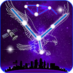 Sky Stars View Map: Galaxy Guide for PC