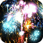 Fireworks 3D Live Wallpaper for PC Fireworks 3D Live Wallpaper for PC