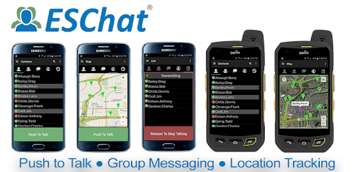 ESChat (Push To Talk) PC screenshot ESChat (Push To Talk) PC screenshot