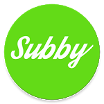 Subby - The Subscription Manager icon