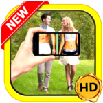 X-Ray Body Scanner New Real Under Cloth Scan Prank for PC