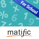 Matific Student icon