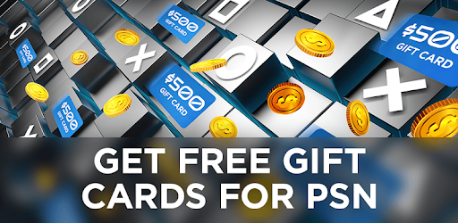 Gift Cards for PSN - Free Rewards & Promo Codes PC screenshot