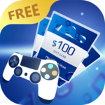 Gift Cards for PSN - Free Rewards & Promo Codes icon