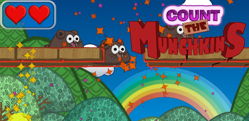 Count the Munchkins PC screenshot Count the Munchkins PC screenshot