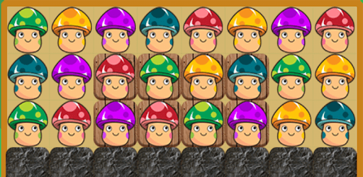 Mushroom Pop PC screenshot Mushroom Pop PC screenshot