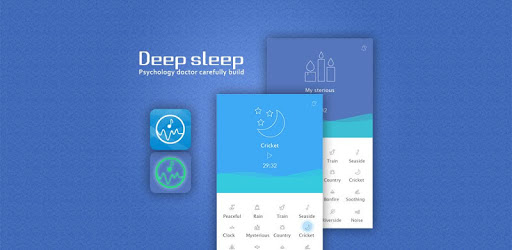 Deep Sleep - Meditation relax hypnotize PC screenshot