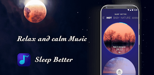 Relax  & Calm Music - Sleep Better PC screenshot