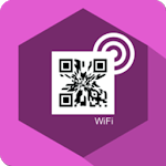 Wifi QR Code Generator and Scanner for PC