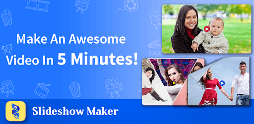 Slideshow Maker With Music & Photo Video Editor PC screenshot Slideshow Maker With Music & Photo Video Editor PC screenshot