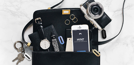 MYNT Smart Tracker and Finder PC screenshot