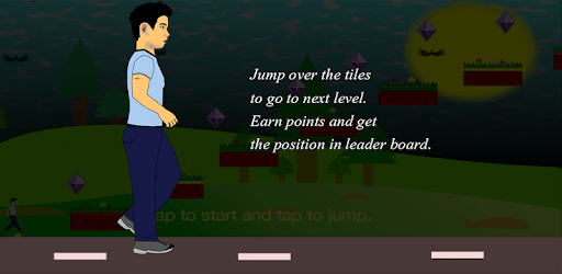 Jump Street PC screenshot