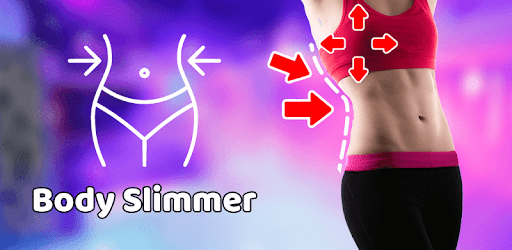 Body Camera - Fitness & Body Slim Photo Editor PC screenshot