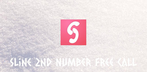 Sline 2nd Number Free Call PC screenshot