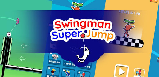 Swingman - Super Jump PC screenshot
