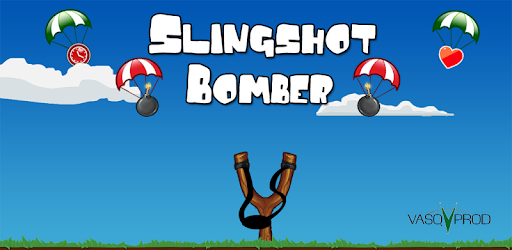 Slingshot Bomber PC screenshot