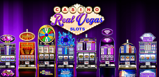 Real Casino Vegas Slots PC screenshot