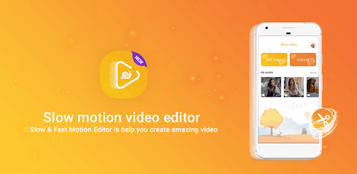 Slow motion video editor- Speed video, Fast video PC screenshot Slow motion video editor- Speed video, Fast video PC screenshot