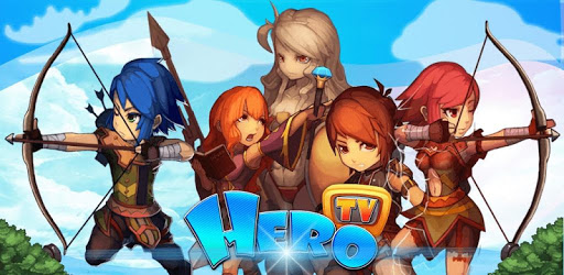 Hero TV : Idle RPG PC screenshot