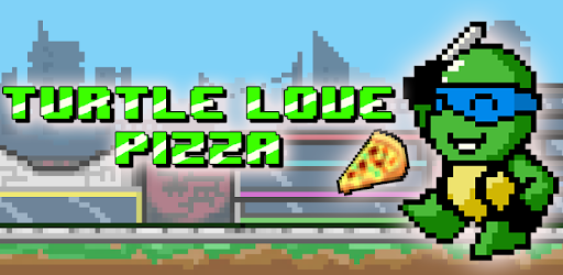Turtle Love Pizza PC screenshot