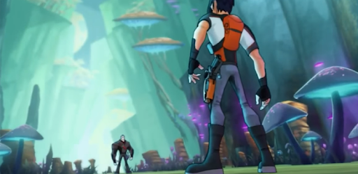 Battle for Slugterra PC screenshot