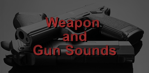 Weapon and Gun sounds PC screenshot Weapon and Gun sounds PC screenshot