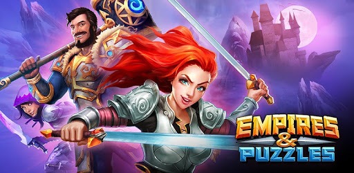 Empires & Puzzles: RPG Quest PC screenshot