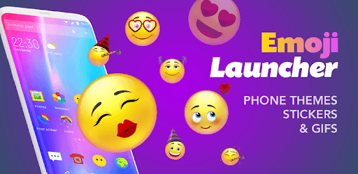 Emoji Launcher - Stickers & Themes PC screenshot Emoji Launcher - Stickers & Themes PC screenshot