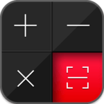 Math Calculator - Solve Math Problems by Camera icon