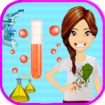 Nerdy Girl - Science Lab Geek for PC Nerdy Girl - Science Lab Geek for PC