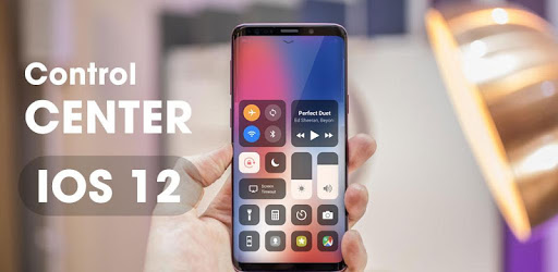 Control Center iOS 13 PC screenshot Control Center iOS 13 PC screenshot