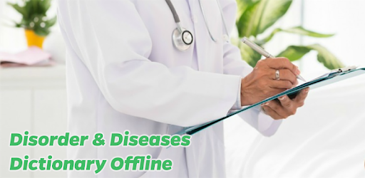 Disorder & Diseases Dictionary 2018 PC screenshot