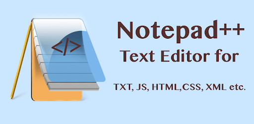 Notepad++ Text Editor PC screenshot Notepad++ Text Editor PC screenshot