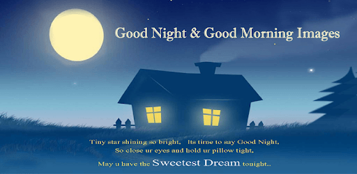 Good Night Good Morning Images PC screenshot Good Night Good Morning Images PC screenshot