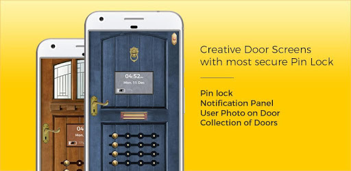 Smart door lock - Screen Lock PC screenshot