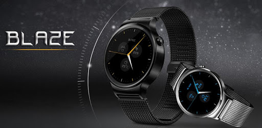 Watch Face - Blaze Interactive PC screenshot Watch Face - Blaze Interactive PC screenshot