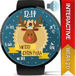 Watch Face - Christmas Holidays icon