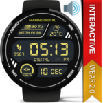 Watch Face - Marine Digital icon