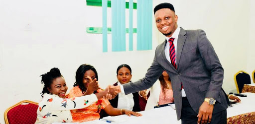 Nigeria Big Business Community - SmartBcamp PC screenshot