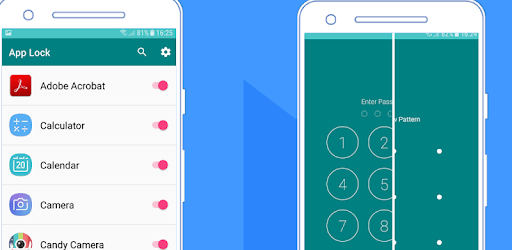 apps locker android  (AppLock) PC screenshot
