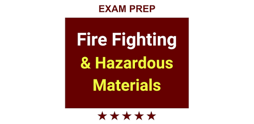 Fire Fighting & Hazards Flashcards 2018 PC screenshot