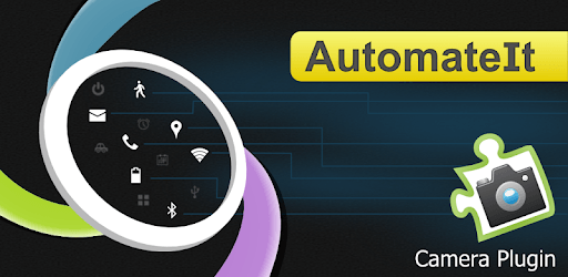 AutomateIt Camera Plugin PC screenshot