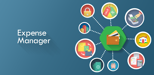 Expense Manager - Tracker PC screenshot