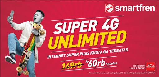 MySmartfren - 4G Internet Champion PC screenshot MySmartfren - 4G Internet Champion PC screenshot