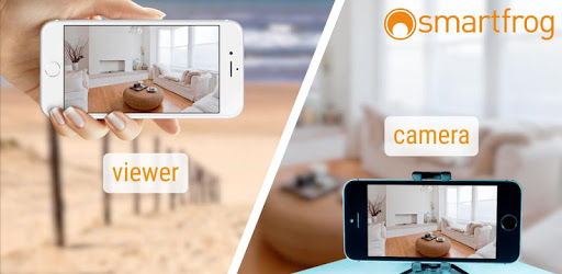 Smartfrog Home Security Camera PC screenshot